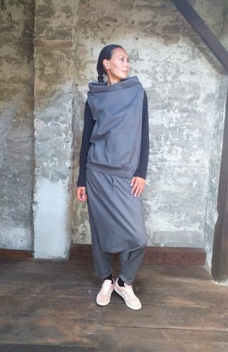 Boho mellény