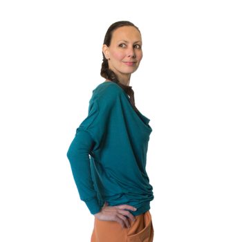 Empire hosszú ujjú felső