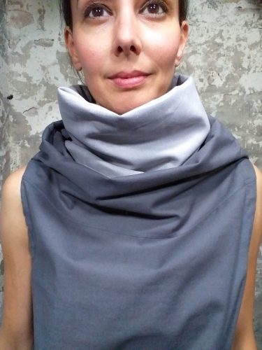 Elon(Scarf)Mask - Sál - Maszk - kiegészítő