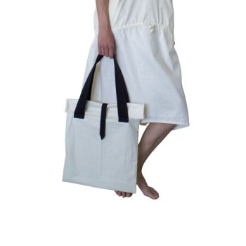 Handmade shopper bag