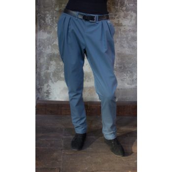 Basic nadrág - gumírozott derekú nadrág