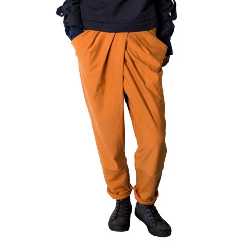 Lounge átlapolt nadrág