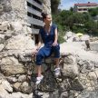 Orientális overall