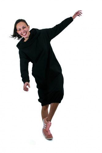 Black Long Padme