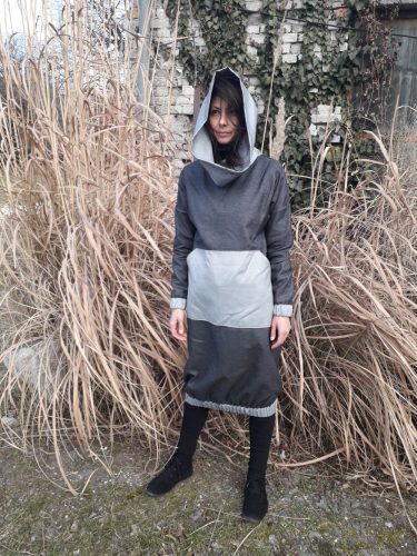 Grey Padme