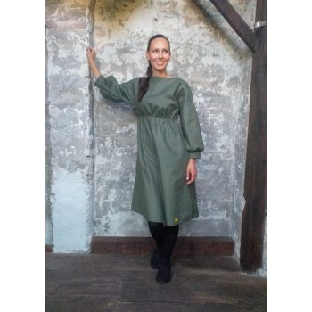 Daphné ruha - mell alatt szabott ruha