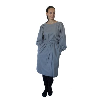 Tamara ruha - buggyos ujjú ruha