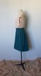 Tulipán szoknya - zöld