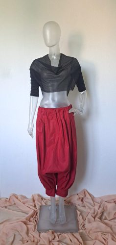 Fesztivál hárem nadrág - Mintadarab